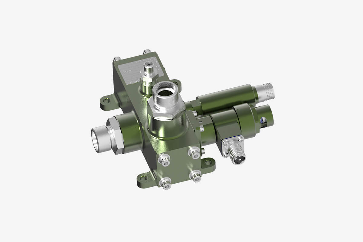 Isolation Valve